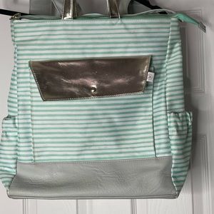 Oh Joy Large Diaper Tote! 13” x 13”